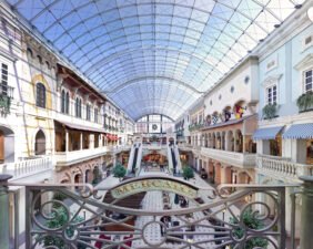 Two decades of Mercato Mall