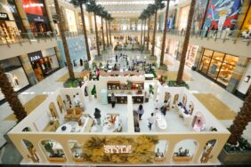 City Centre Mirdif launches a two-week pop-up Mirdif House of Style