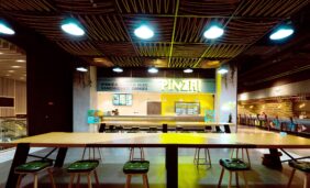 PINZA! opens two dine-in locations in the UAE