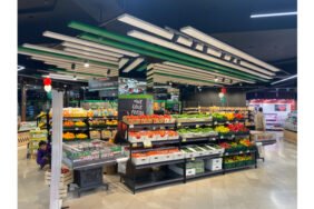 Food retailer SPAR enters Kazakhstan