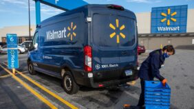 Walmart aims to achieve “zero emissions” by 2040