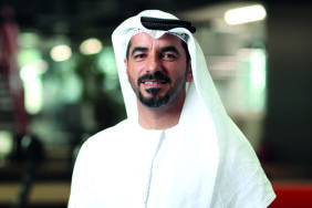 Mohamed Al Zaabi, CEO of Miral Asset Management,