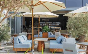 Sunset Hospitality Group’s Delizie Caffè now open in Dubai Harbour Yacht Club