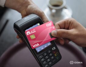 Majid Al Futtaim and FAB launch UAE’s first biometric payment card