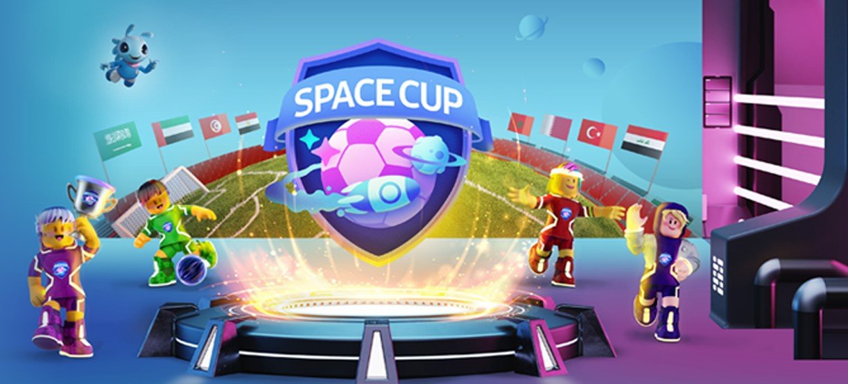 Samsung MENA launches first-ever Roblox ‘Space Cup’ football tournament