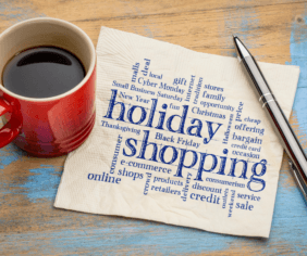 Inflation might dampen holiday spending