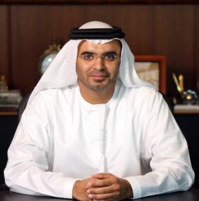 Majid Al Ghurair, Chairman of Dubai Shopping Malls Group