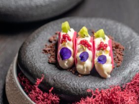 A new Peruvian Japanese restaurant opens in Dubai