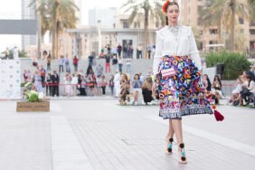 Middle East: A “fashion shapeshifter”