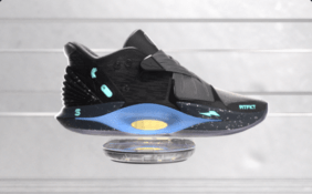Nike launches smart sneaker (PC: RTFKT)