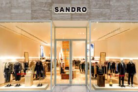Hybrid growth is the way ahead for French brand Sandro