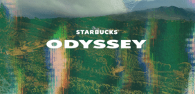 Starbucks Odyssey (PC - Starbucks Coffee Company)