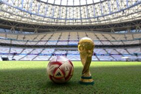 adidas reveals official match ball for FIFA World Cup Qatar 2022 semi-finals & final