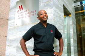 Nigel Ngoni Machakata becomes Observatory Bar & Grill’s Chef De Cuisine