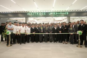 A new branch of Waitrose comes up in Abu Dhabi’s Khalifa City