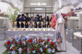 Chalhoub Group’s fragrance brand Ghawali opens flagship concept store in Riyadh
