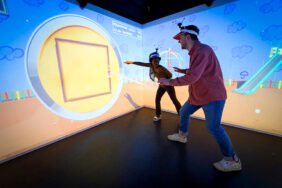 Magic Planet launches region’s first hyper-immersive gaming experience