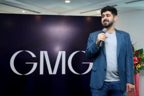 Mohammad A. Baker, Deputy Chairman and CEO, GMG, at the opening of the company’s new Asia HQ in Malaysia