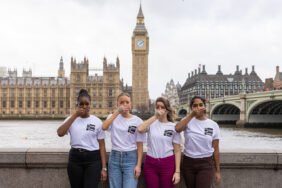 The Body Shop led ‘No Say Day’ as millions of young voices are excluded from decision-making