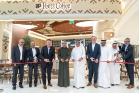 Americana Restaurants opens Peet’s Coffee at The Dubai Mall