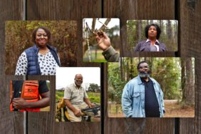 Apple partners with The Conservation Fund to promote sustainable forestry [PC: Apple]
