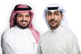 Chairman & CEO Abdulaziz B. Al Loughani - CGO Mohammed Al Arifi (1)