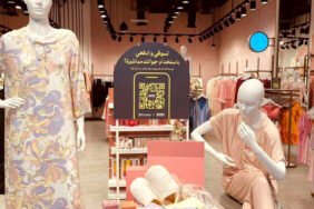 Saudi women’s wear brand Bloomingwear deploys MishiPay’s scan & go technology