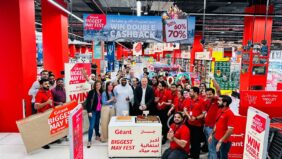 Mega deals, offers, discounts at aswaaq and Géant stores in the UAE