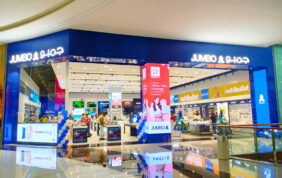 Jumbo Electronics re-opens Dubai Mall store