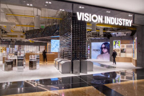 This experiential eyewear concept store is now open in Mall of the Emirates