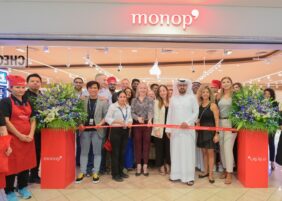 GMG opens first monop store in Dubai