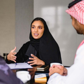 GCC has seen unprecedented change in women representation…but more effort needed to close the gender gap