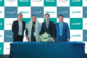 Hisense partners with Abdul Latif Jameel Electronics to expand in KSA