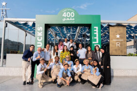 Community at heart as Starbucks opens 400th outlet in KSA