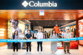 GMG opens Columbia store in Singapore’s Jewel Changi Airport