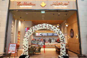 Tim Hortons opens in Kuwait’s Al Khiran Mall