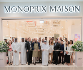 GMG eyes growth in the homeware market with the launch of first Monoprix Maison in the UAE