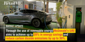 McDonald’s UAE green initiatives