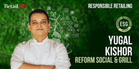 Yugal Kishor, Head Chef, REFORM Social & Grill