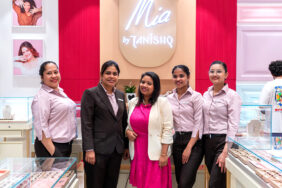 Tata Group’s youth-focused jewellery brand opens first international outpost in Dubai