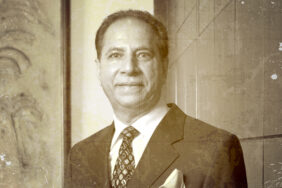 Lal Ganwani, Founder & Chairman, Lals Group