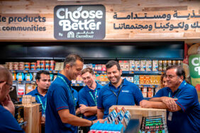 Carrefour urges customers to ‘Choose Better’