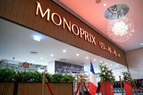 GMG opens Monoprix outlet in Abu Dhabi