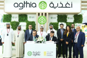 Agthia Group announces solar power plants in the UAE