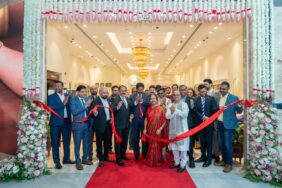 Tanishq makes inroads in Sharjah with first store