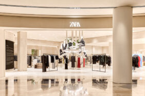 A look at Zara’s sustainable store in Mall of the Emirates