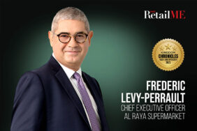 Frederic Levy-Perrault, CEO, Al Raya Supermarket