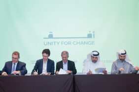 “Unity For Change” set a new standard for environmental stewardship in the retail sector