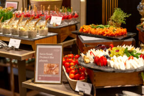 Hilton Green Breakfast records 62% reduction in food waste