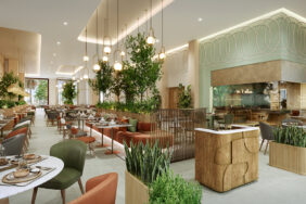 Foodmark’s homegrown restaurant Zafran Indian Kitchen opens in Dubai Hills Mall